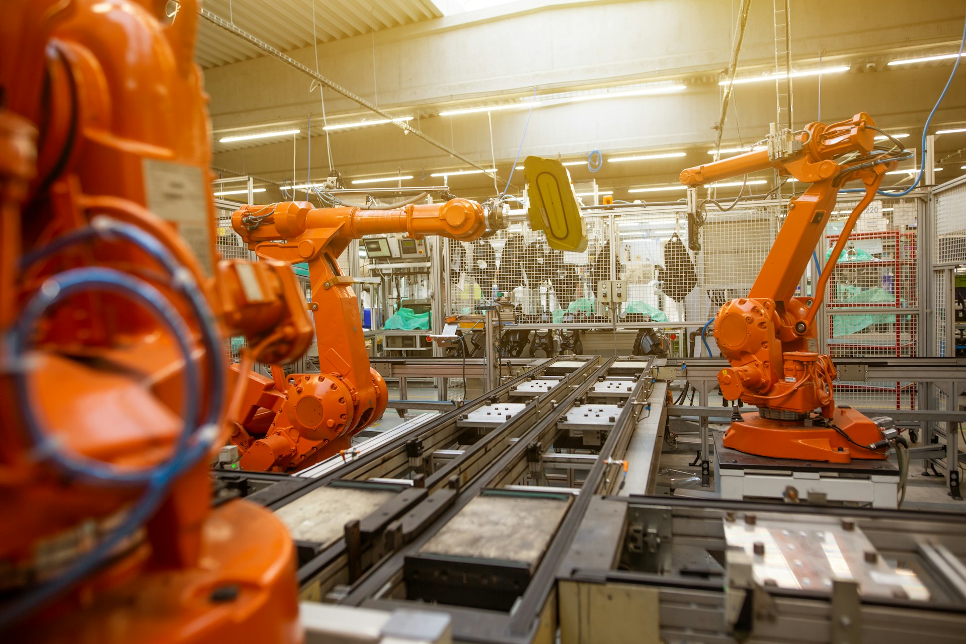 Robotic Process Automation factory